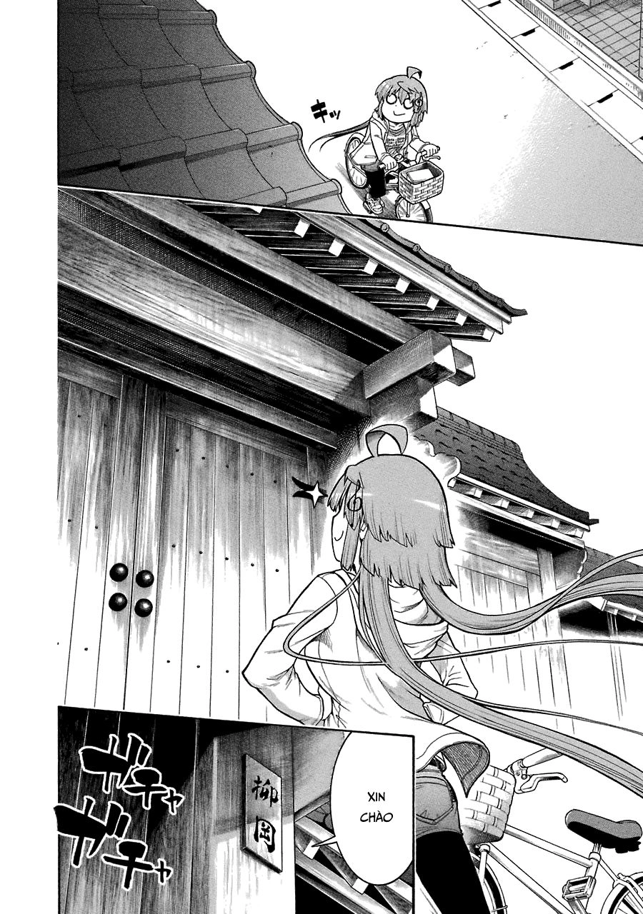 Murcielago Chapter 42 - 17