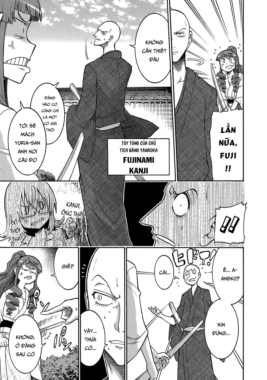 Murcielago Chapter 42 - 22