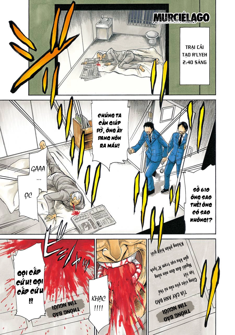 Murcielago Chapter 43 - 2