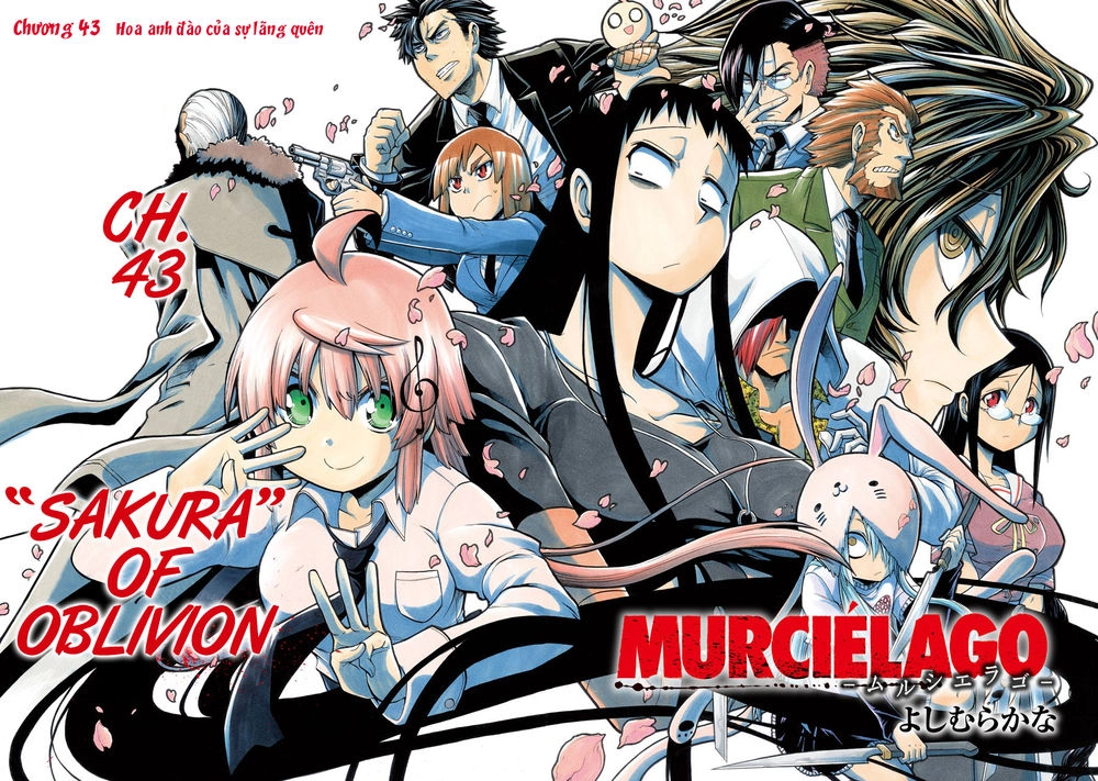 Murcielago Chapter 43 - 3