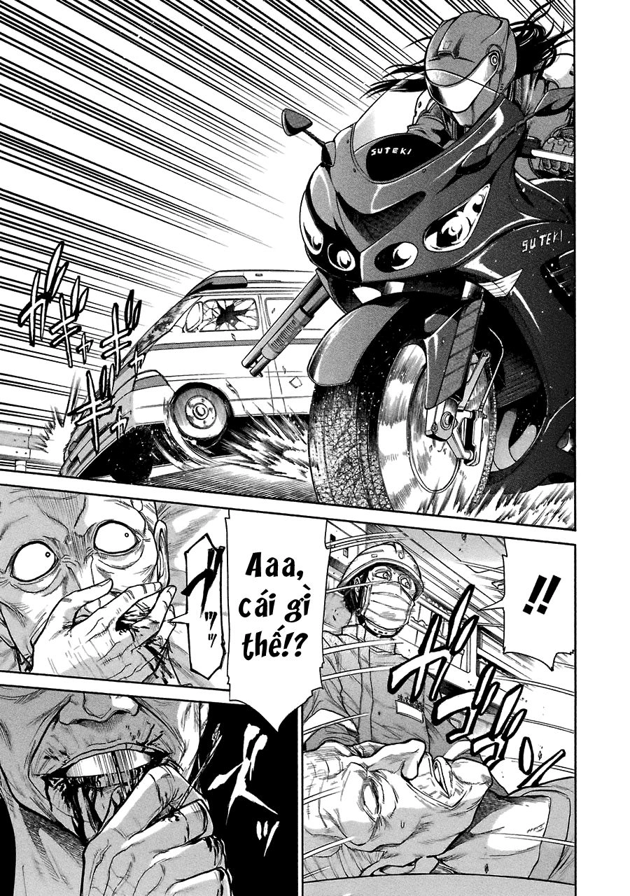 Murcielago Chapter 43 - 5