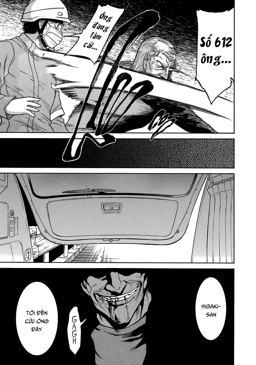 Murcielago Chapter 43 - 7