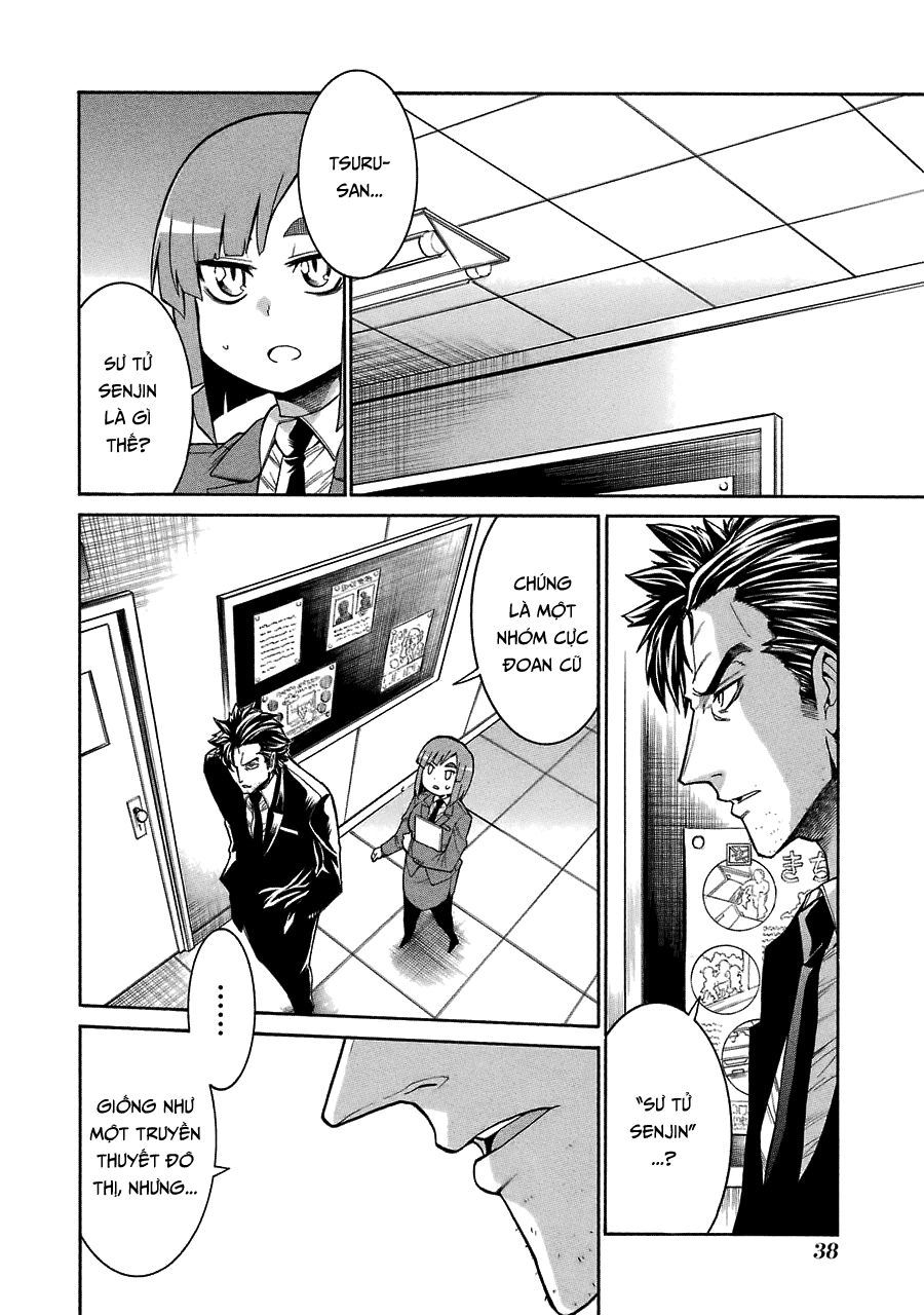 Murcielago Chapter 43 - 10