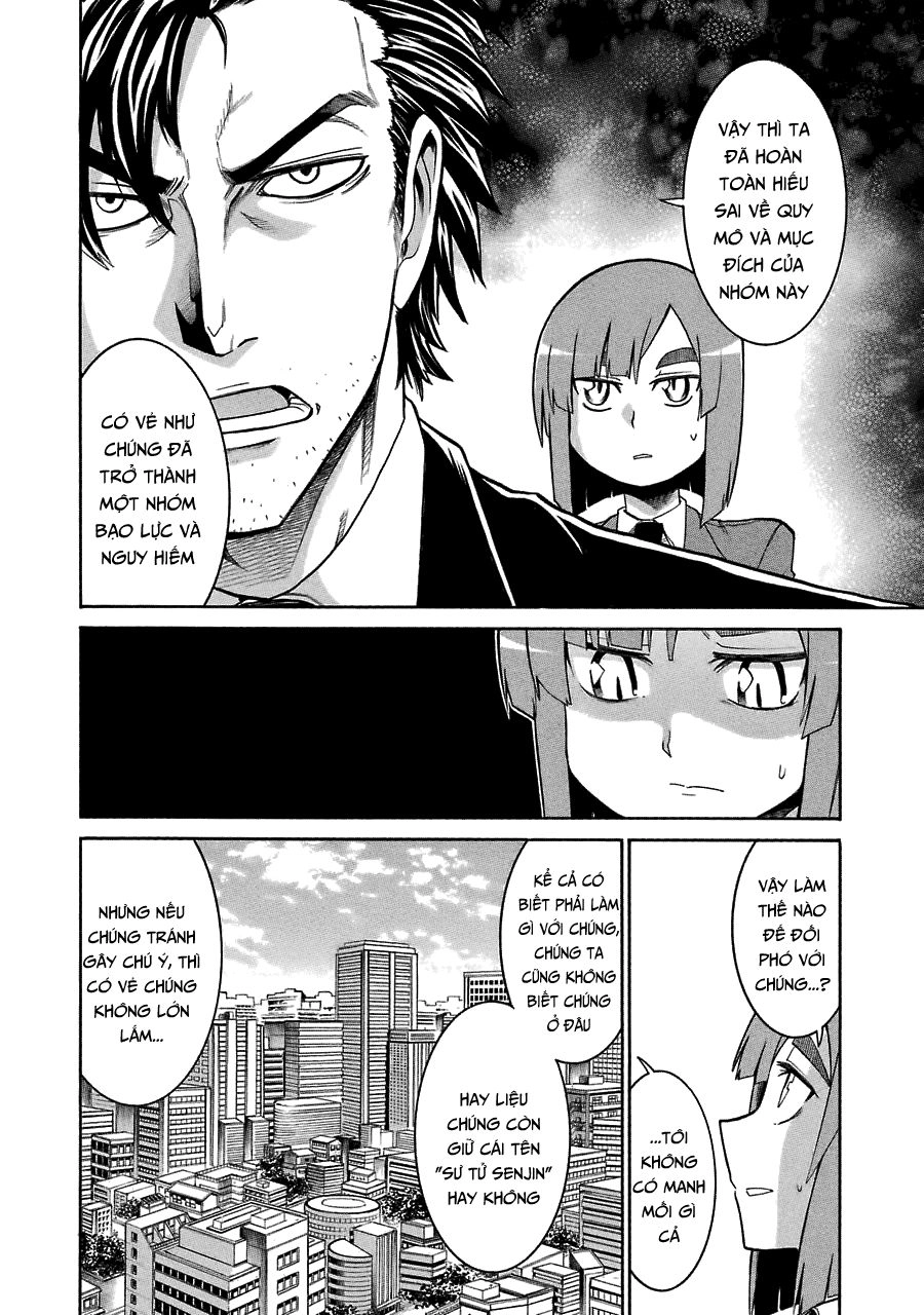 Murcielago Chapter 43 - 12