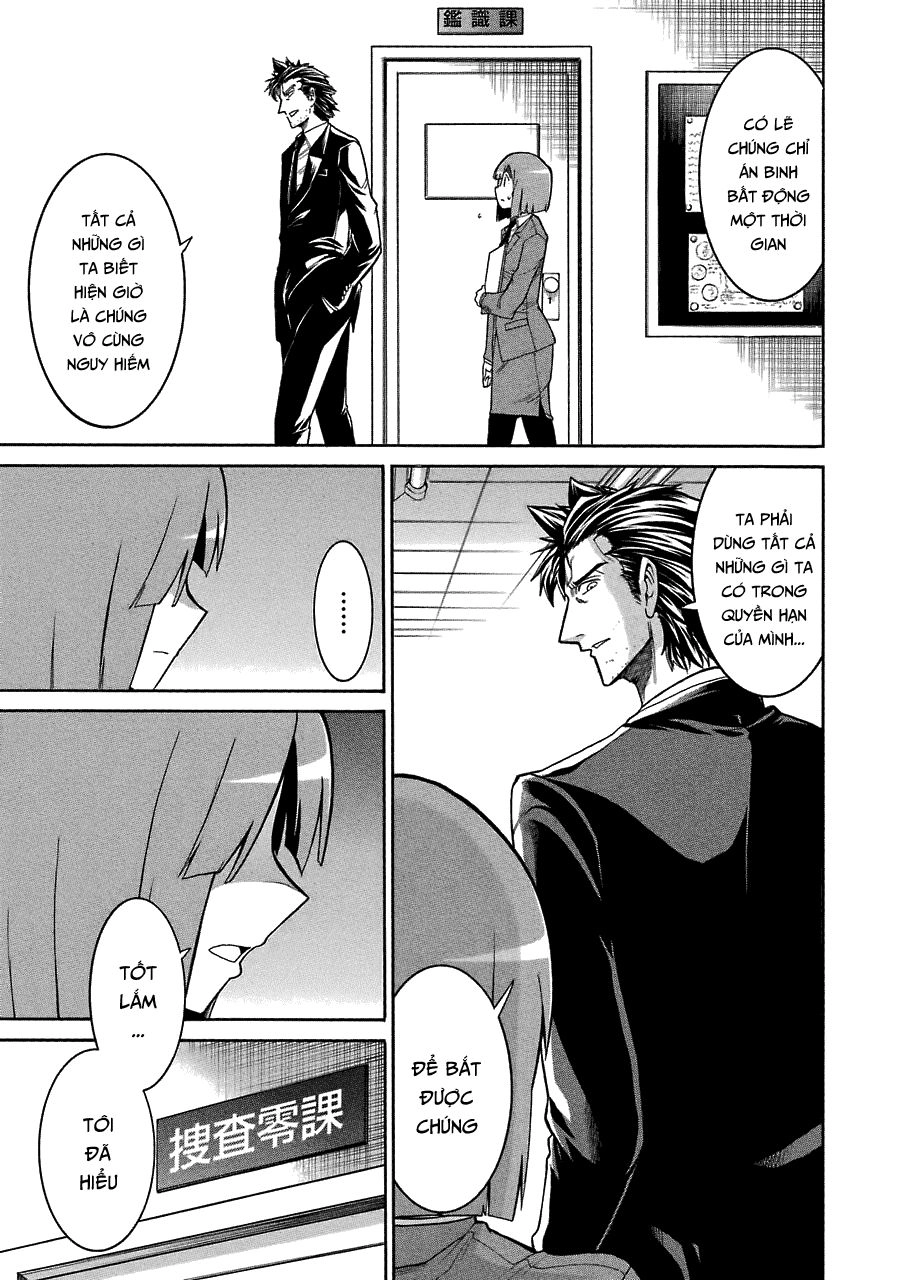 Murcielago Chapter 43 - 13