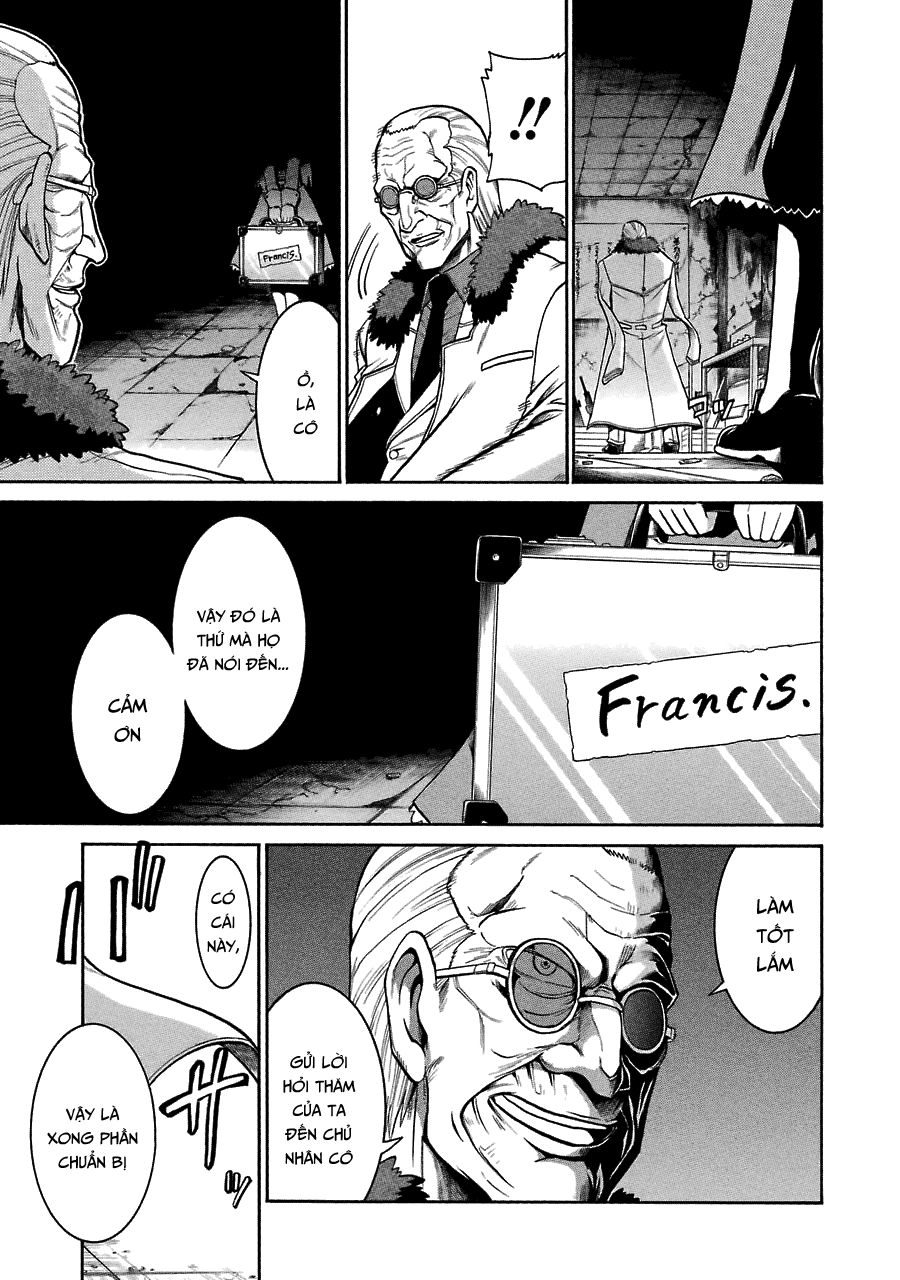 Murcielago Chapter 43 - 17