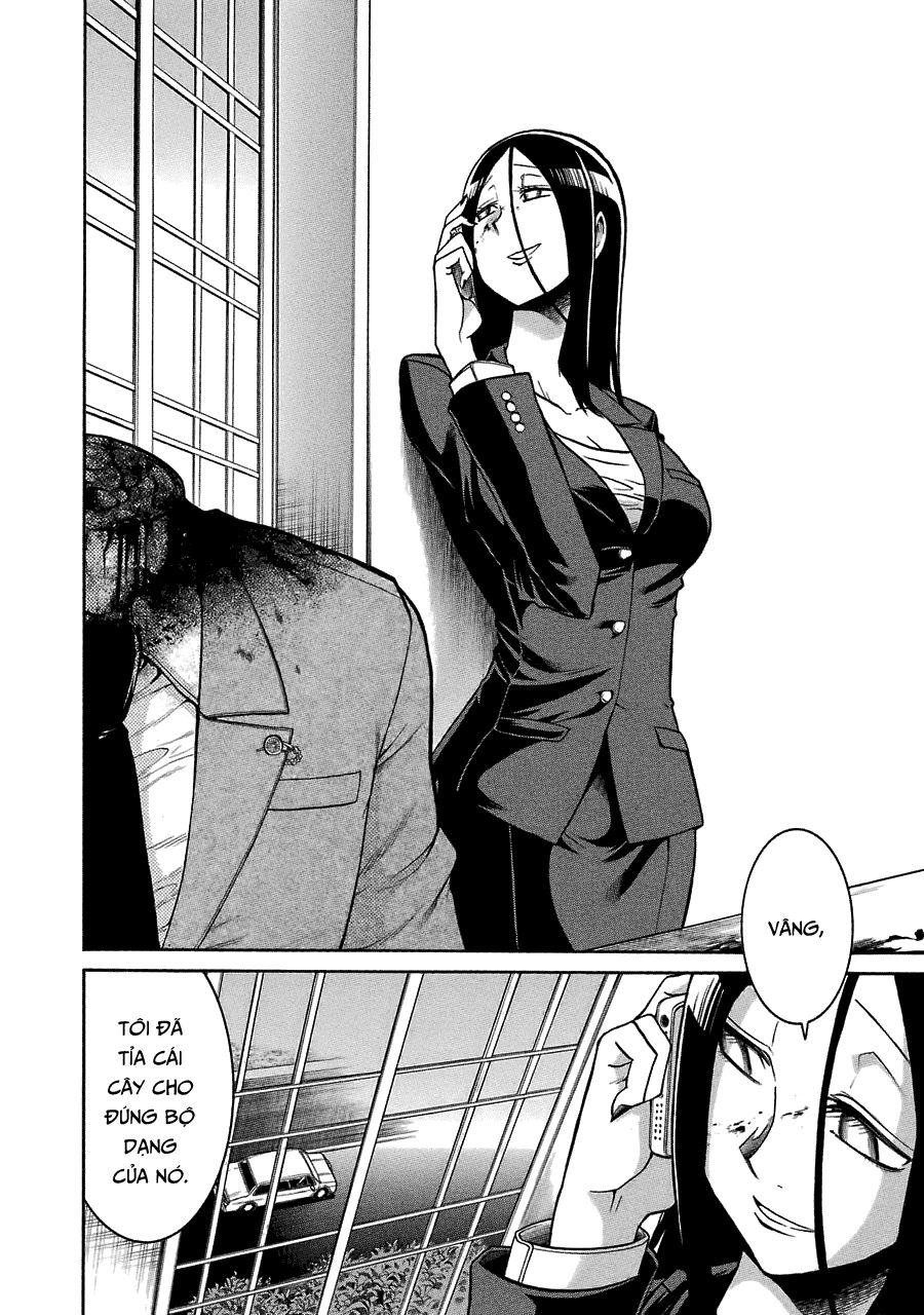 Murcielago Chapter 43 - 22