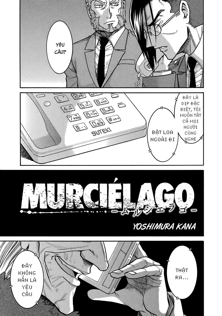 Murcielago Chapter 44 - 2