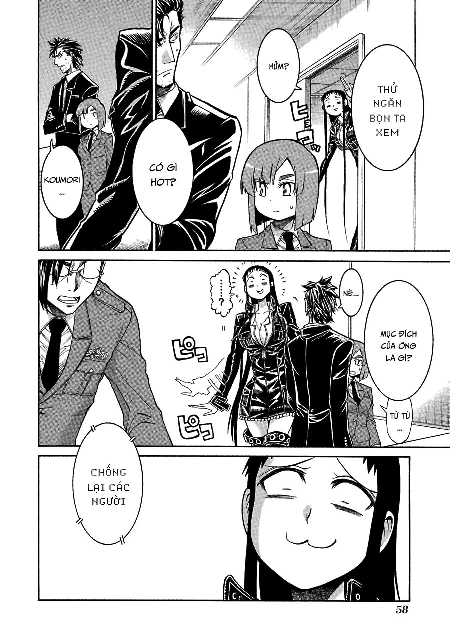 Murcielago Chapter 44 - 5