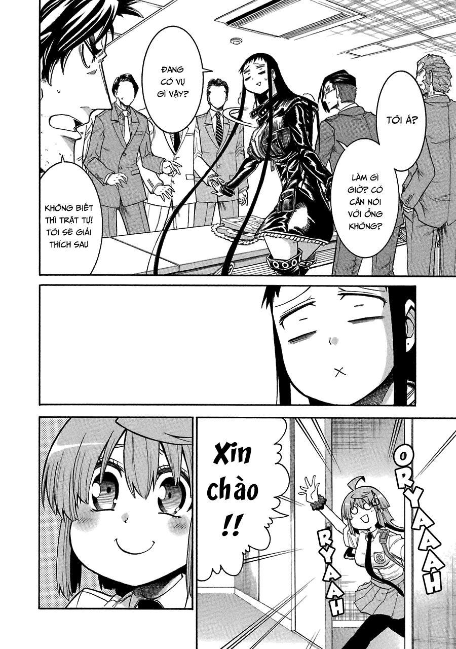 Murcielago Chapter 44 - 7