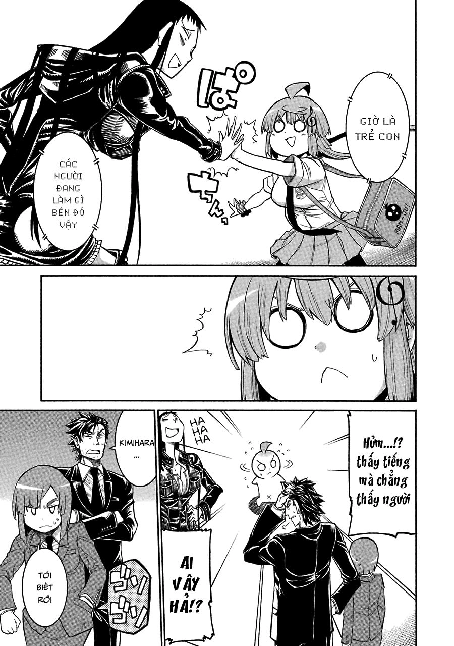 Murcielago Chapter 44 - 8