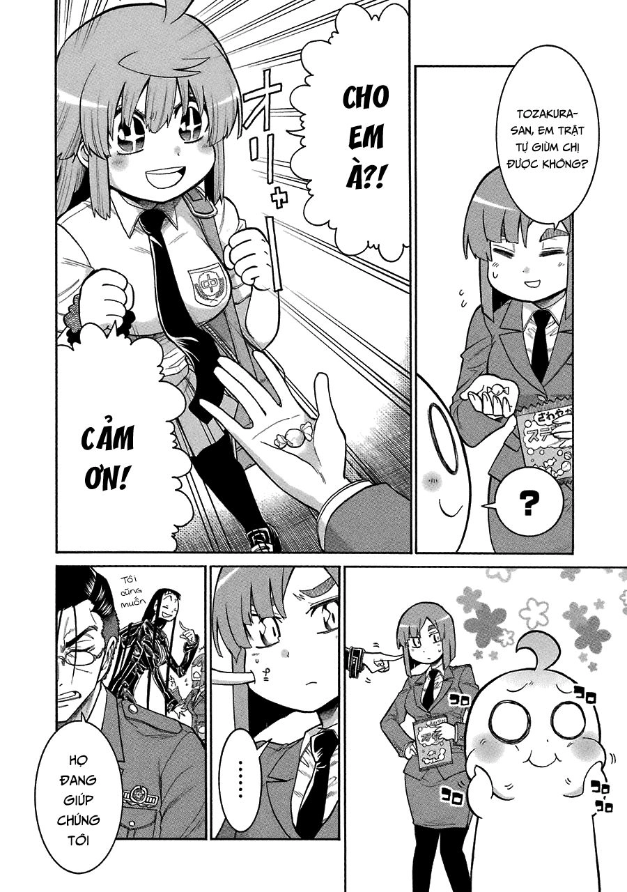 Murcielago Chapter 44 - 9