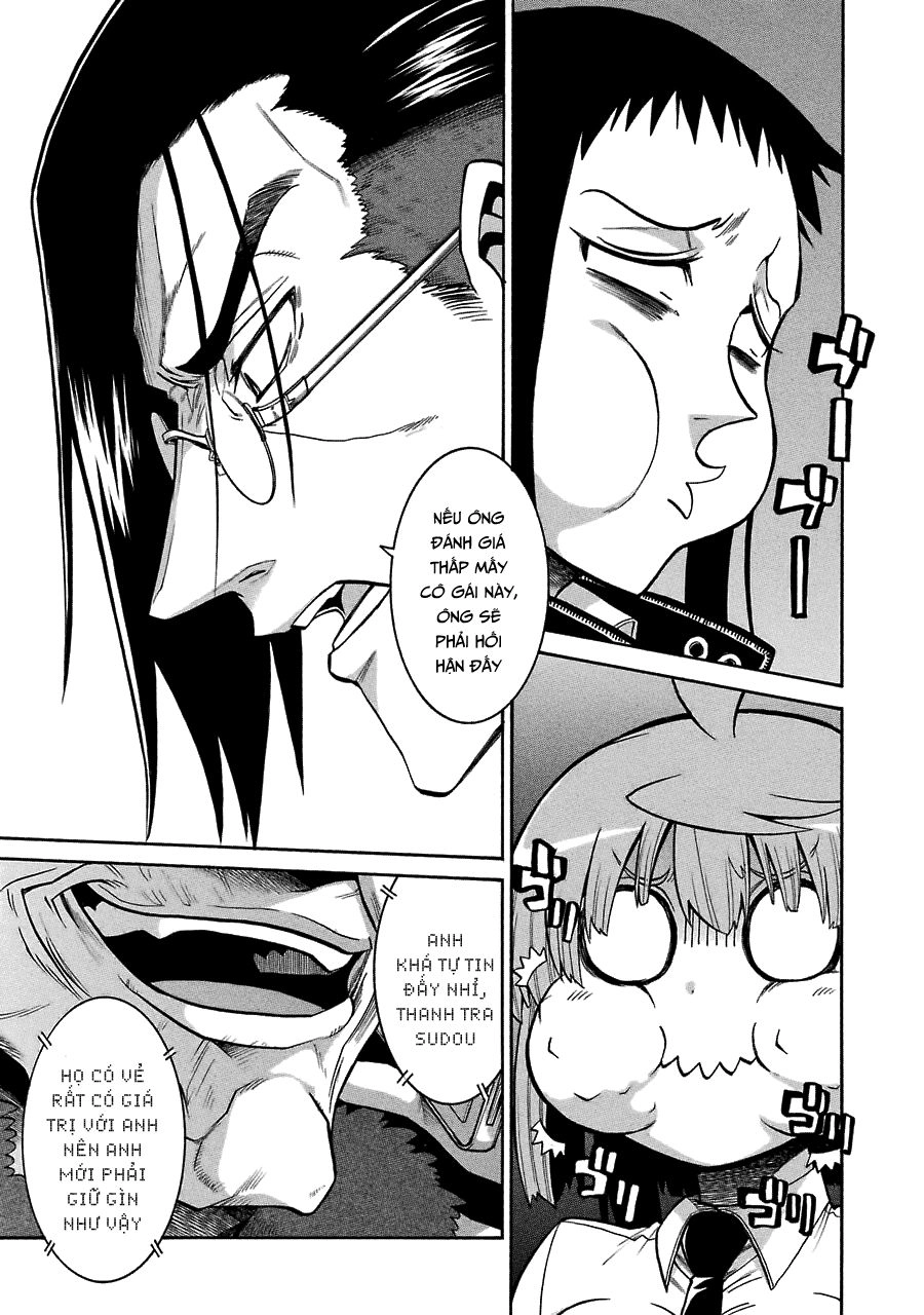 Murcielago Chapter 44 - 10