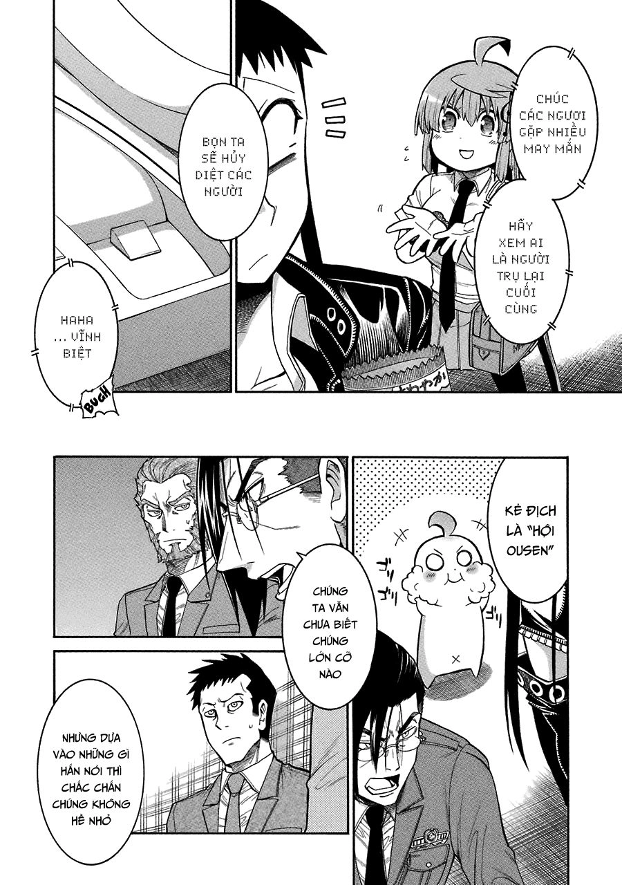 Murcielago Chapter 44 - 13