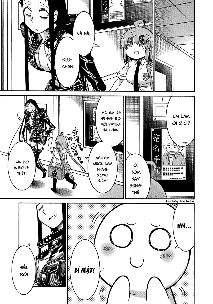 Murcielago Chapter 44 - 18