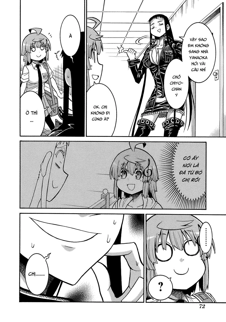 Murcielago Chapter 44 - 19