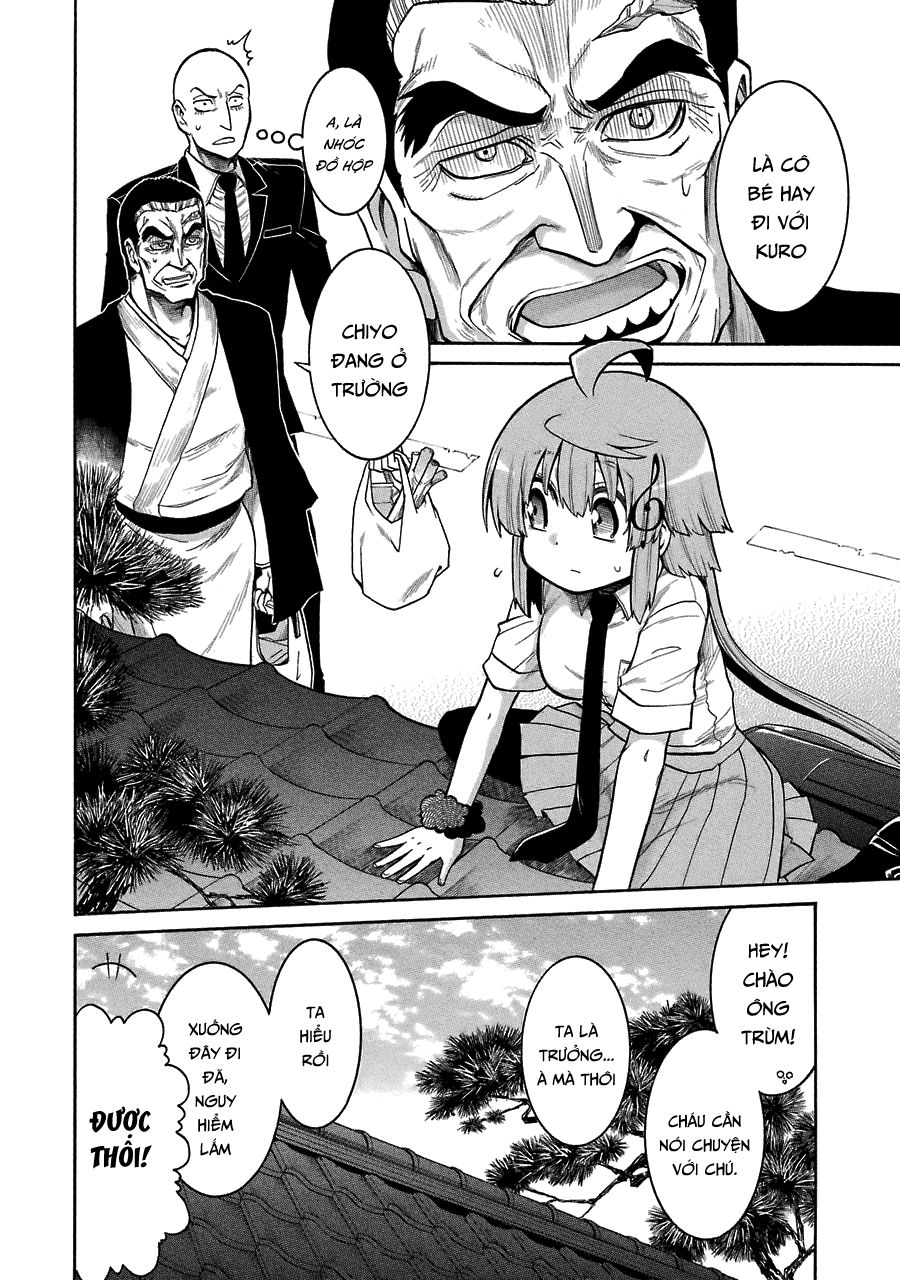 Murcielago Chapter 44 - 21