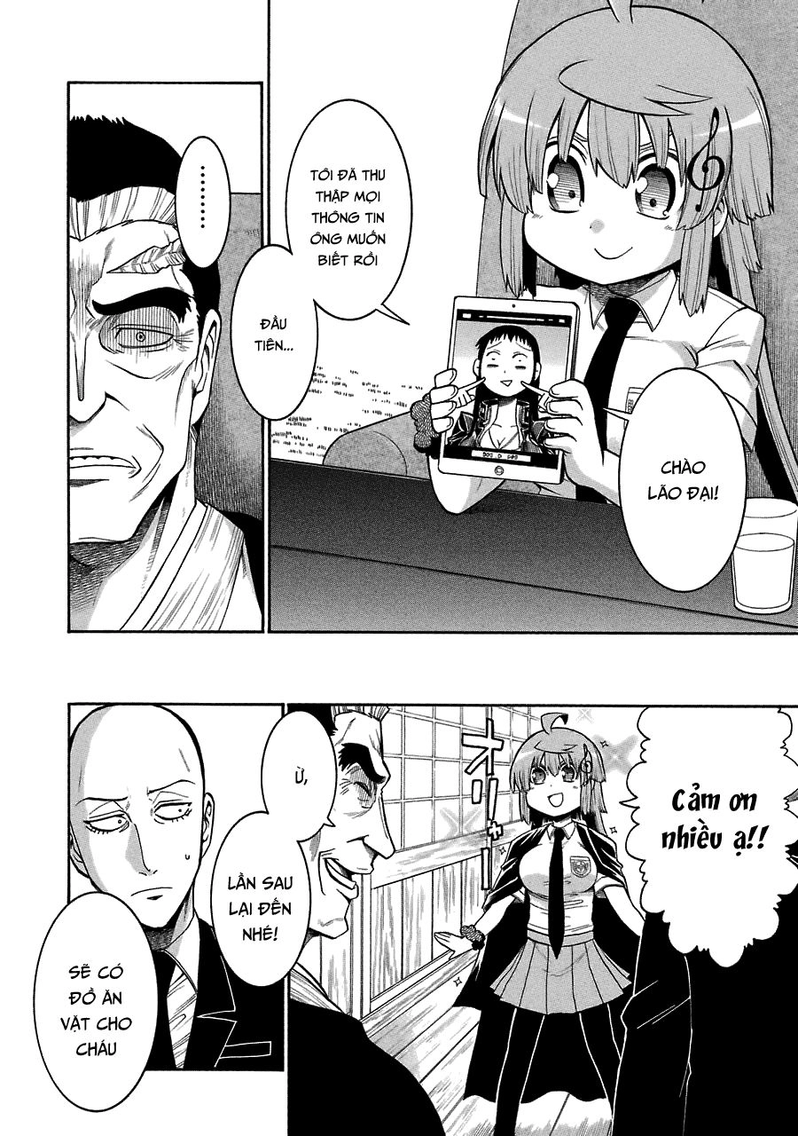 Murcielago Chapter 44 - 23