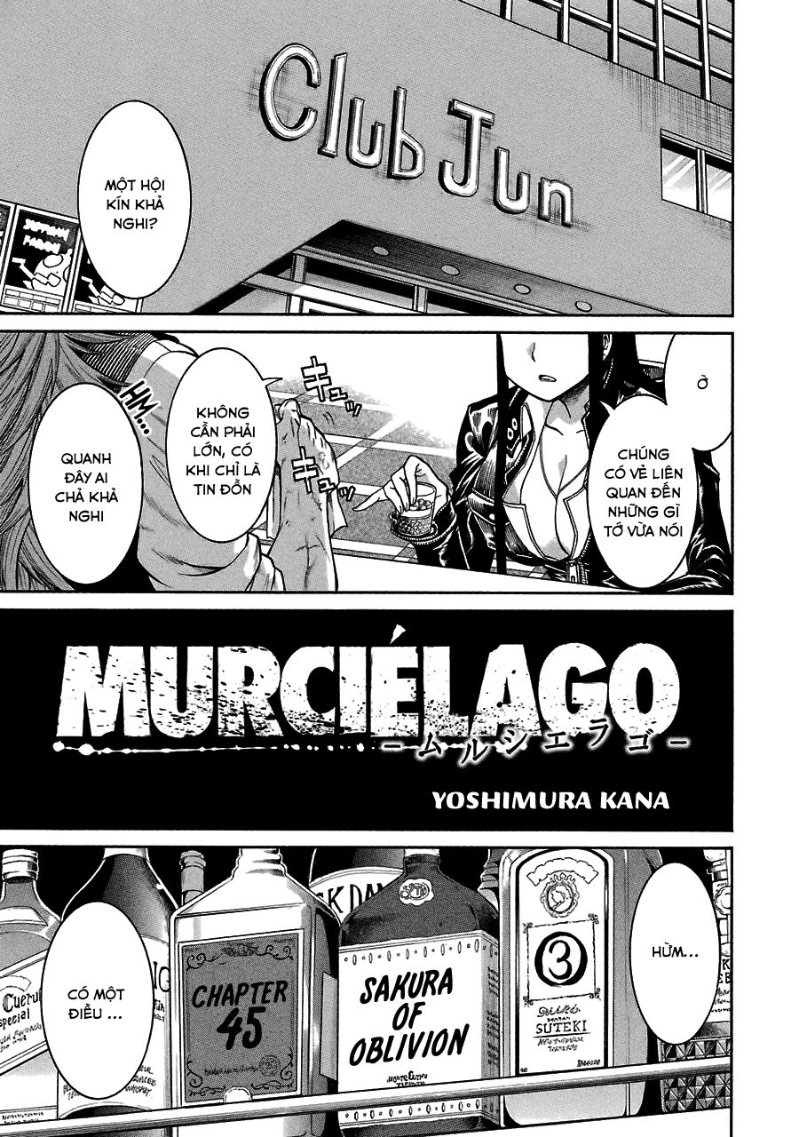 Murcielago Chapter 45 - 1