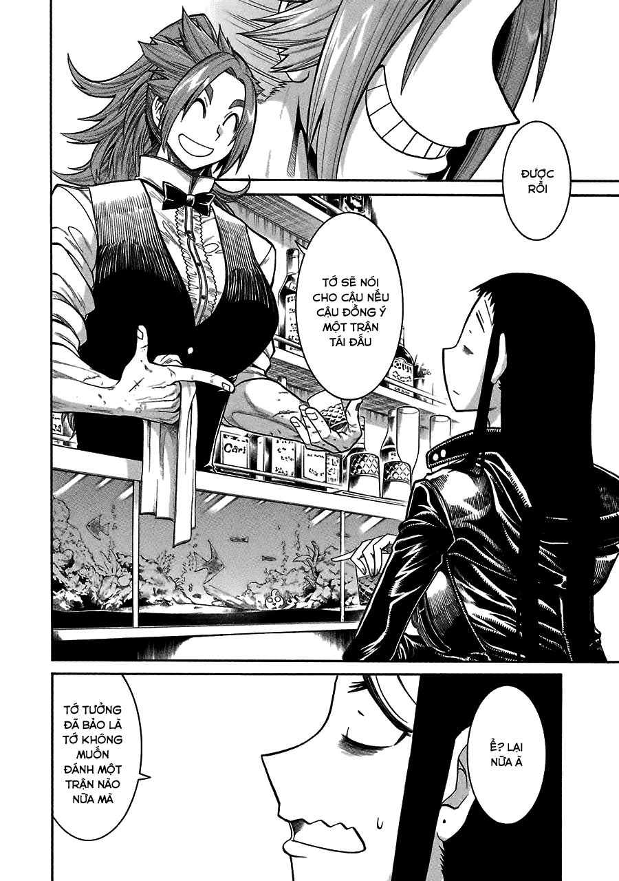 Murcielago Chapter 45 - 2