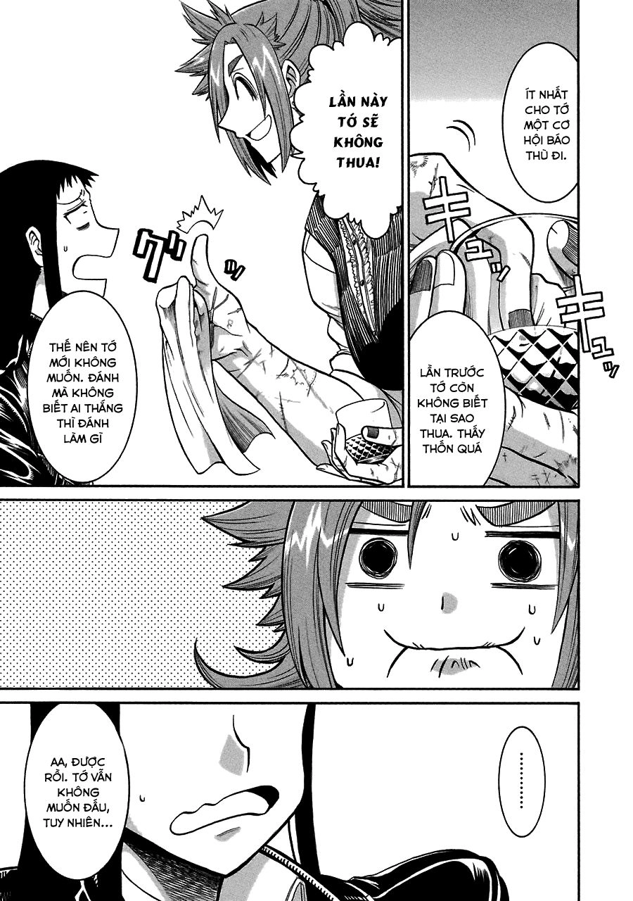 Murcielago Chapter 45 - 3