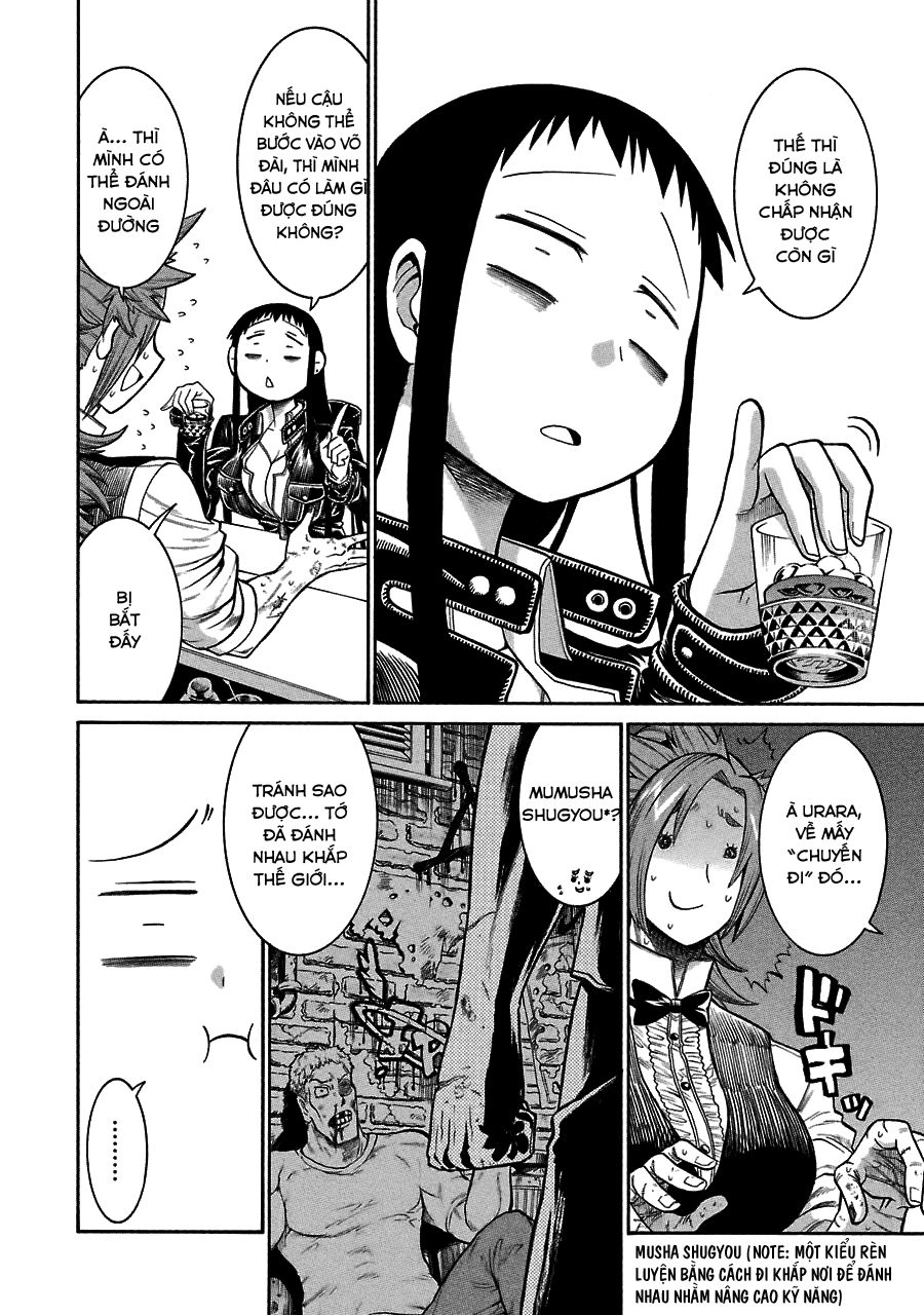 Murcielago Chapter 45 - 6