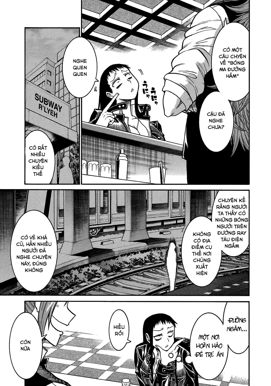 Murcielago Chapter 45 - 9