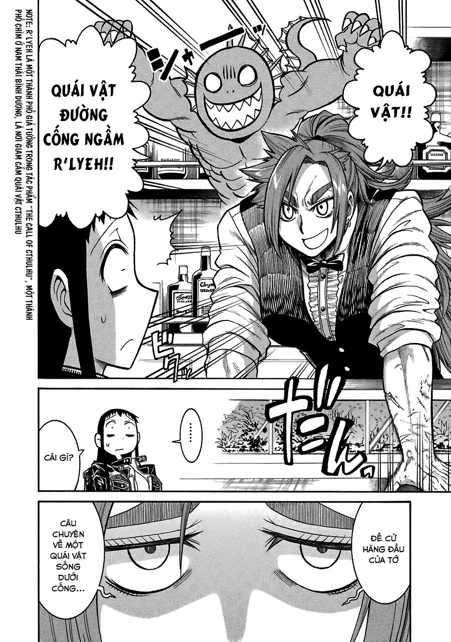 Murcielago Chapter 45 - 10