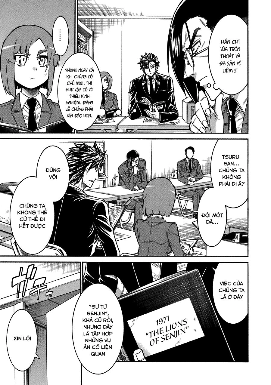 Murcielago Chapter 45 - 17