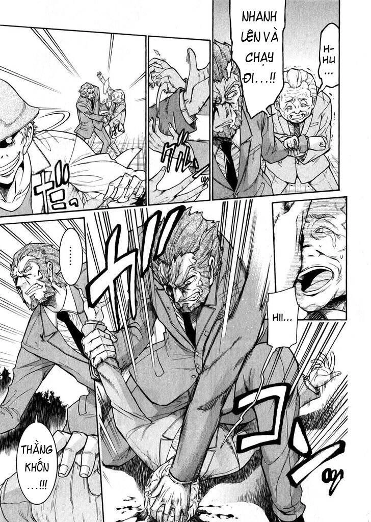 Murcielago Chapter 46 - 5