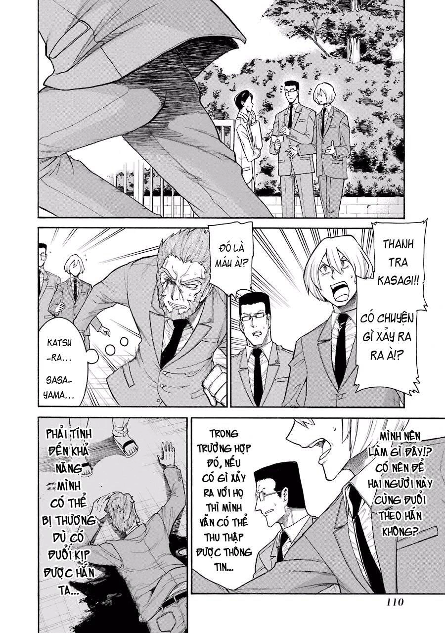 Murcielago Chapter 46 - 6