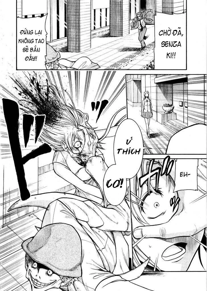 Murcielago Chapter 46 - 8