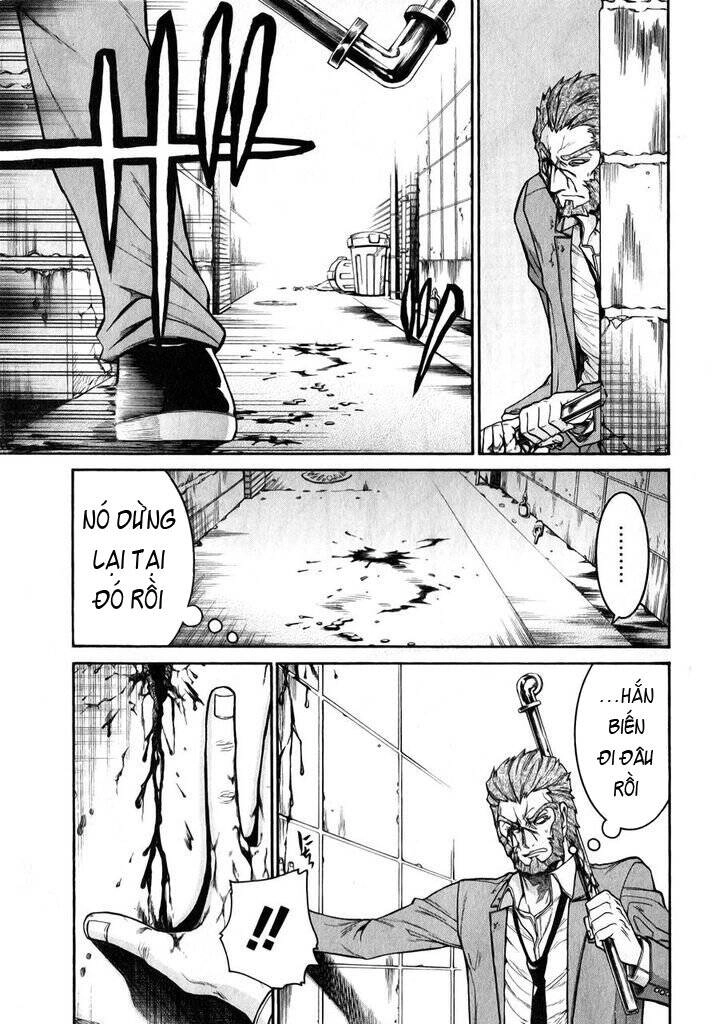 Murcielago Chapter 46 - 11