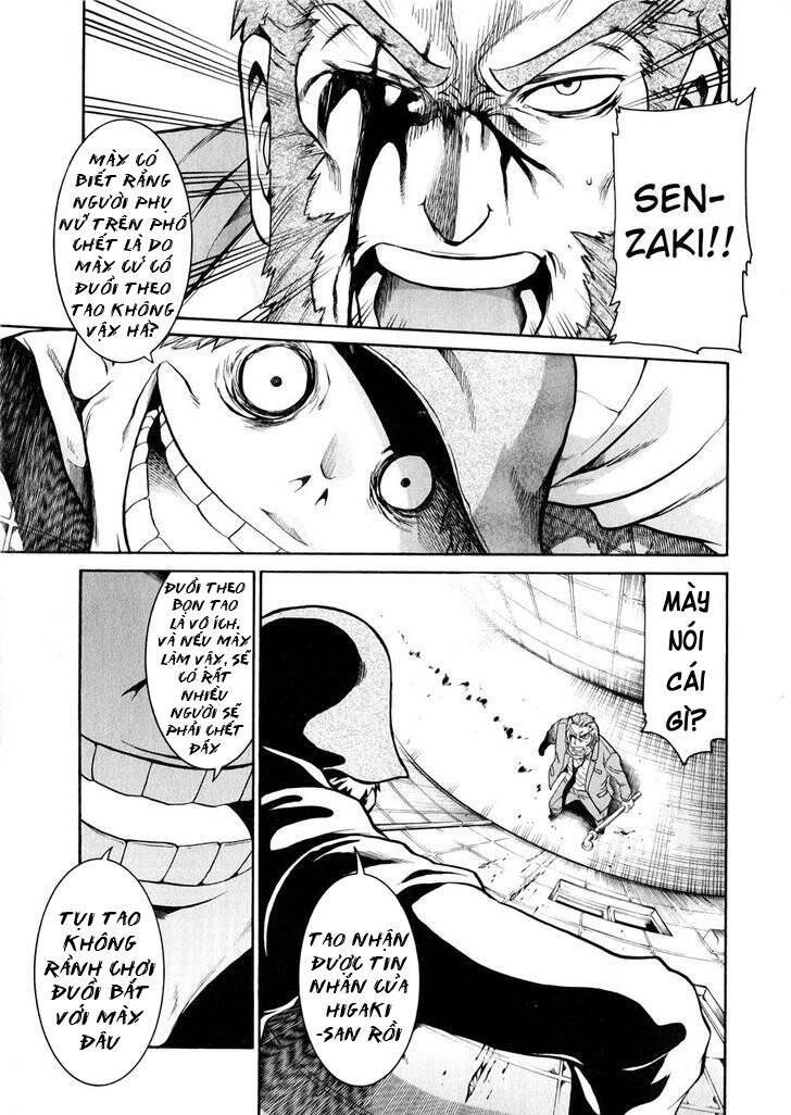 Murcielago Chapter 46 - 13