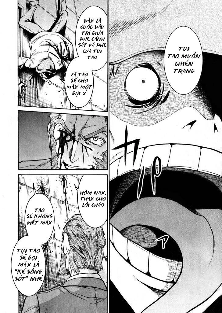 Murcielago Chapter 46 - 14