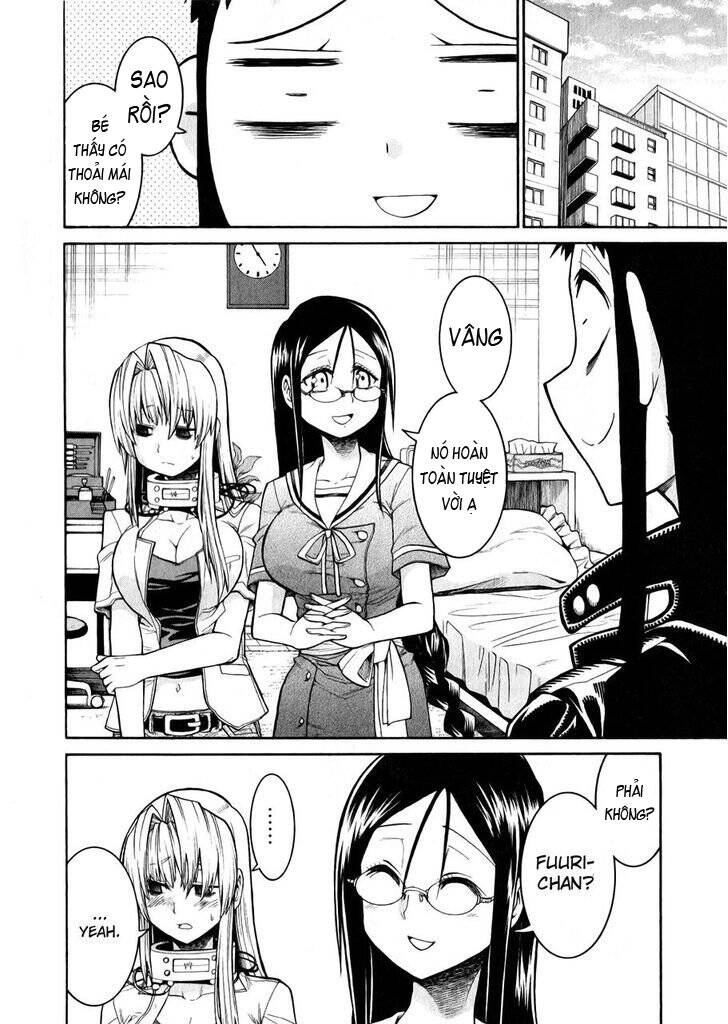 Murcielago Chapter 46 - 16