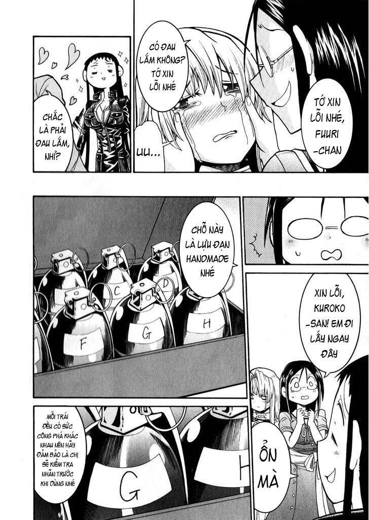 Murcielago Chapter 46 - 18