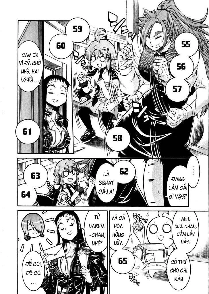 Murcielago Chapter 46 - 20