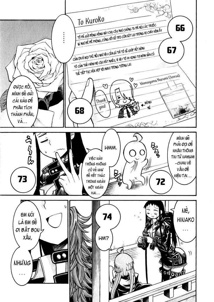 Murcielago Chapter 46 - 21