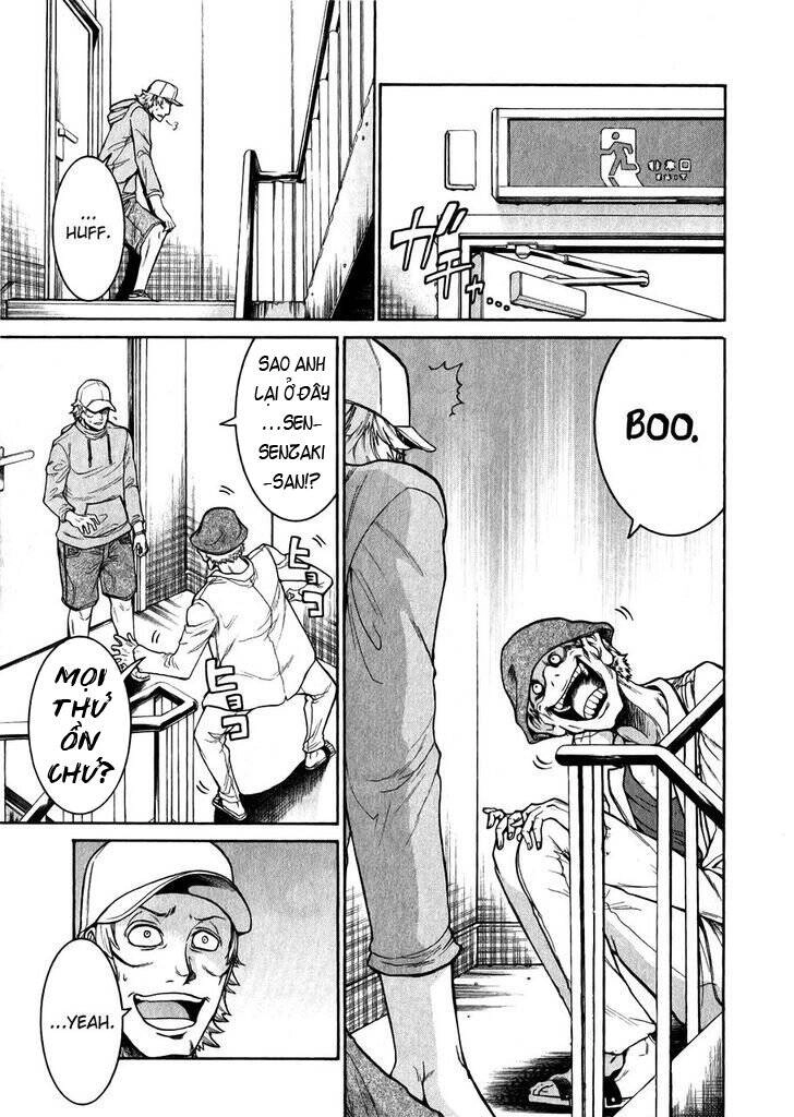 Murcielago Chapter 47 - 5