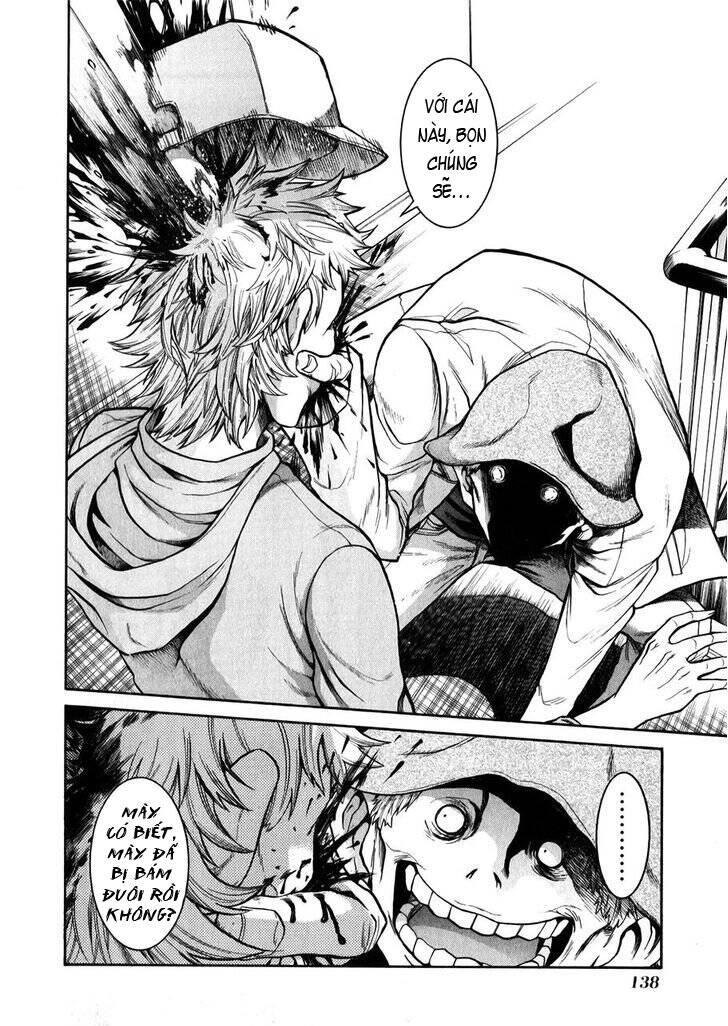 Murcielago Chapter 47 - 6