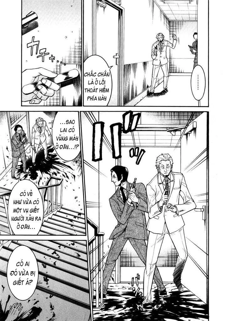 Murcielago Chapter 47 - 7