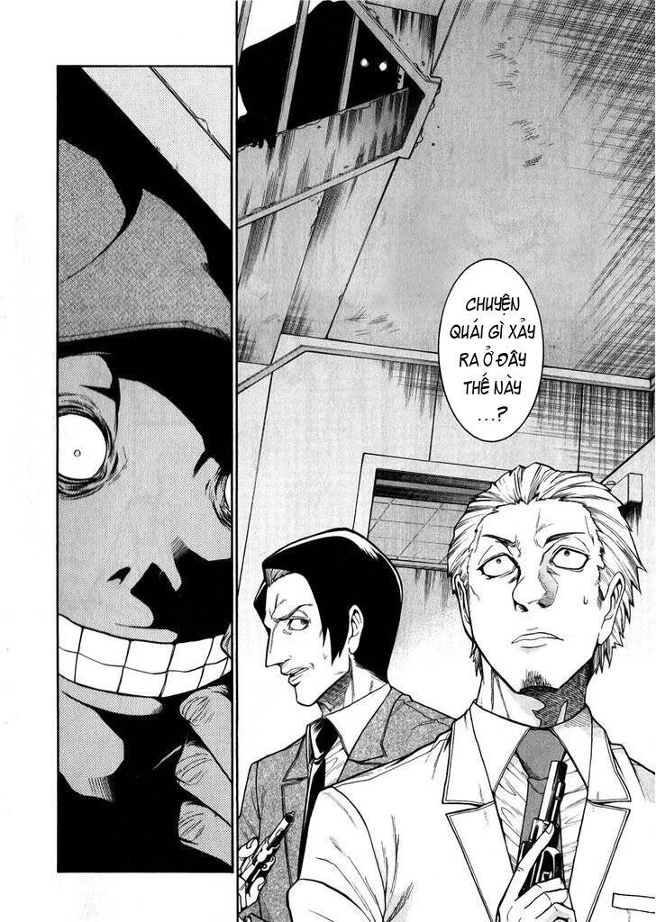 Murcielago Chapter 47 - 8