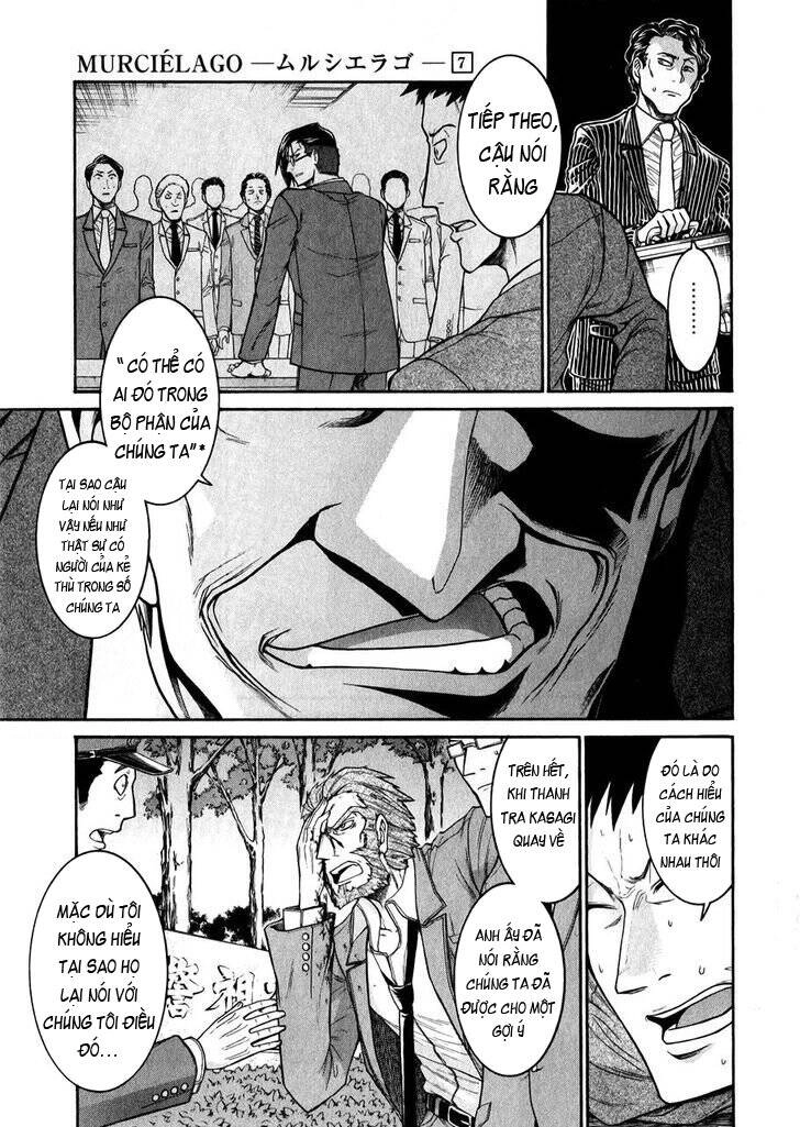 Murcielago Chapter 47 - 19