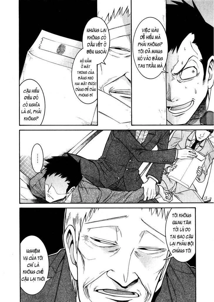 Murcielago Chapter 47 - 22