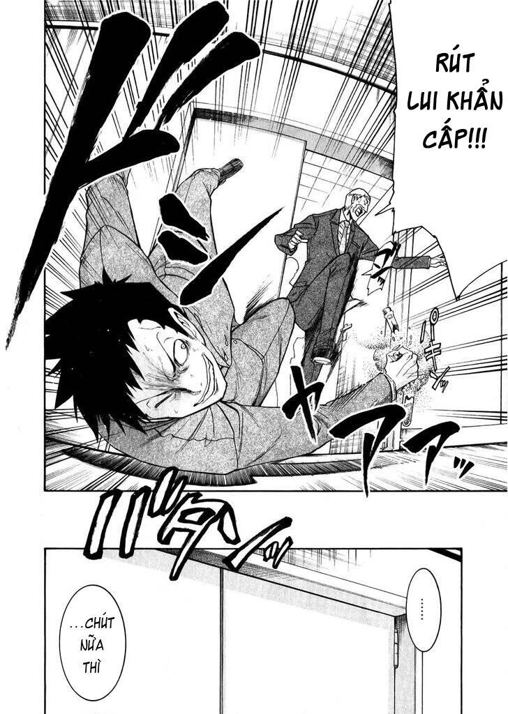 Murcielago Chapter 47 - 24