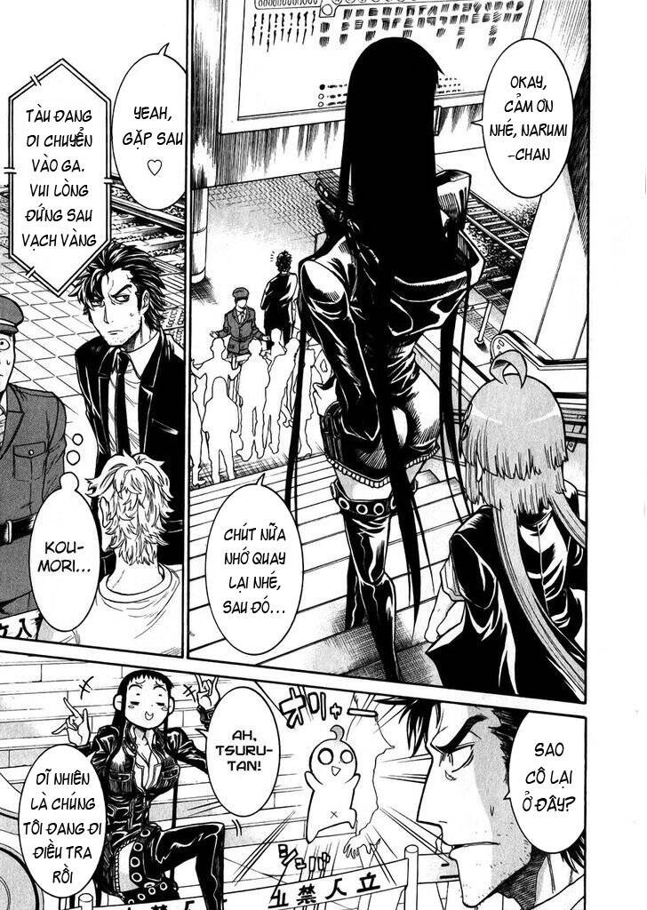 Murcielago Chapter 47 - 27