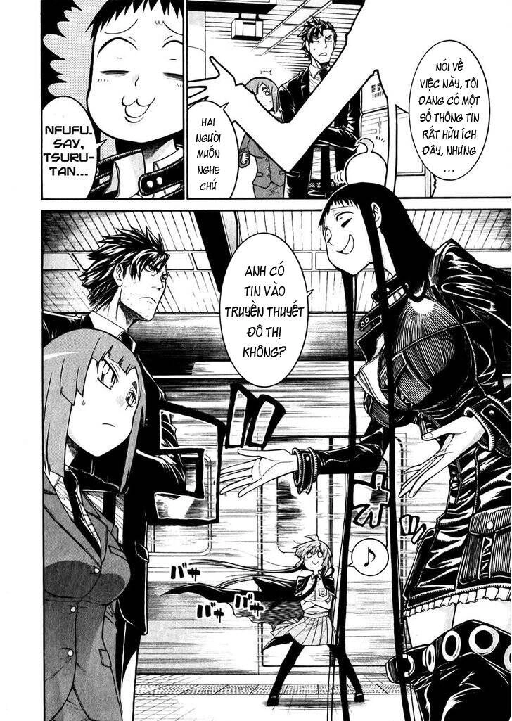 Murcielago Chapter 47 - 28