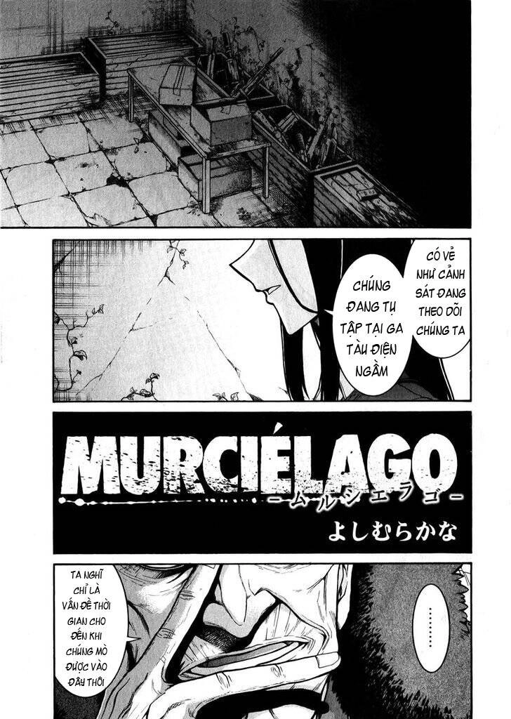 Murcielago Chapter 48 - 3