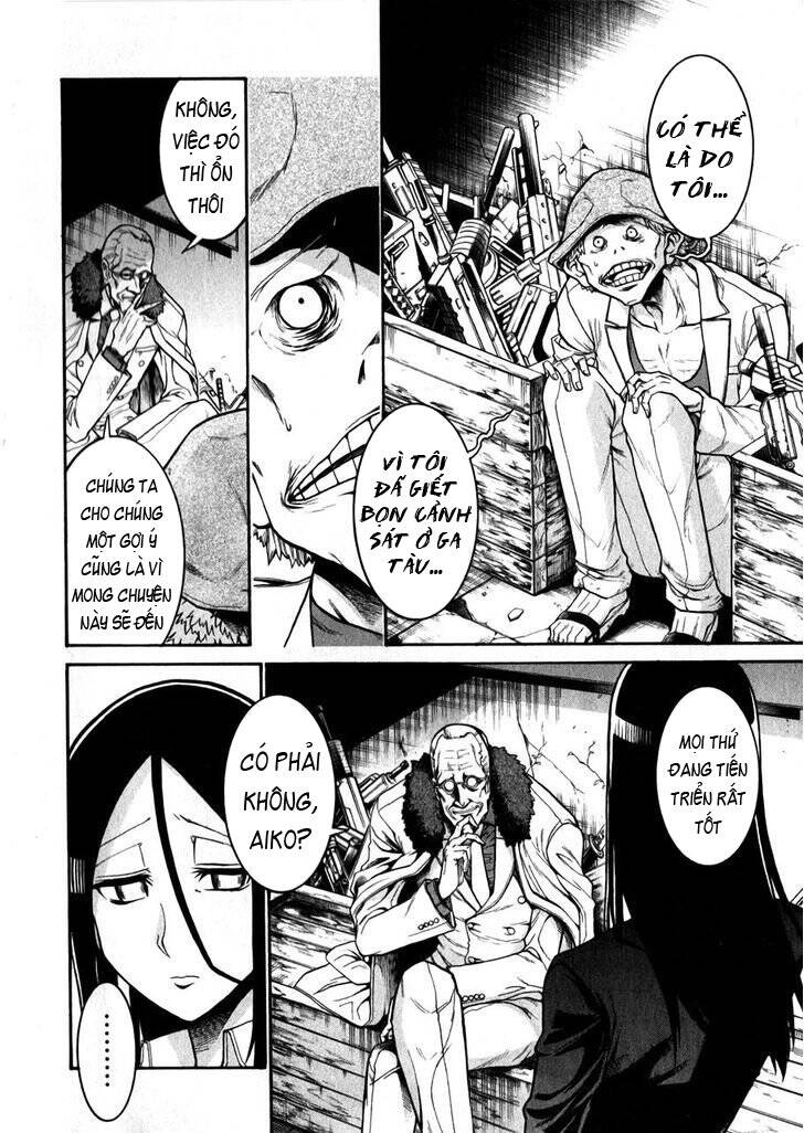 Murcielago Chapter 48 - 4